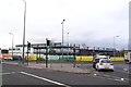 Site of old Fire Station, Wigan