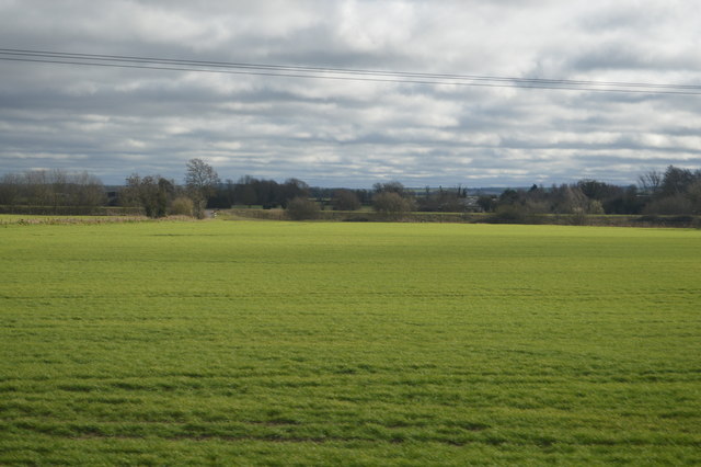 Field near Meldreth