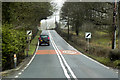 A483 North of Fron