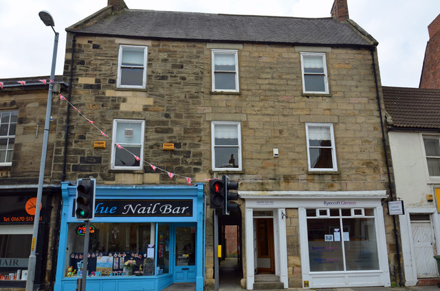 53 and 55, Newgate Street, Morpeth