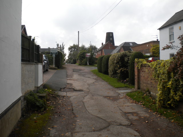 Mill Gate, East Bridgford
