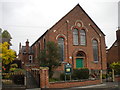 Methodist church, East Bridgford