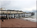SX9472 : The Grand Pier, Teignmouth by PAUL FARMER