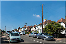 TQ4667 : Hayfield Road by Ian Capper