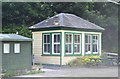 Building at East Kent Railway