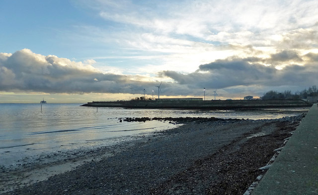 Leven Mouth View