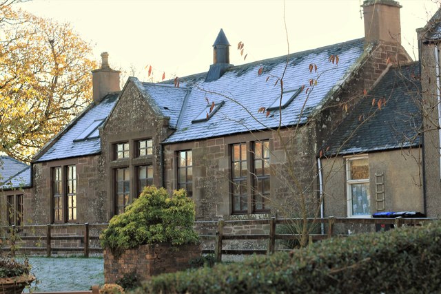 The Old School Benholm