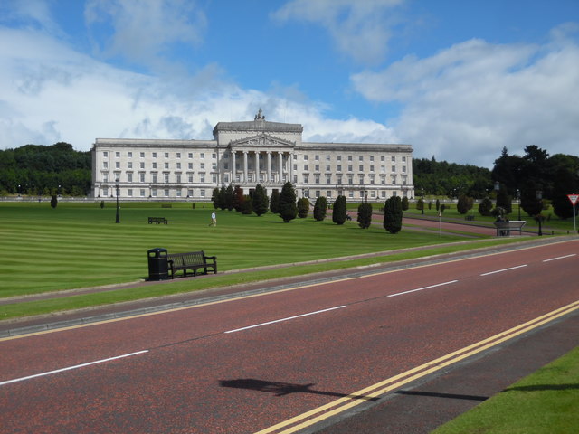 Parliament Buildings at Stormont (1)