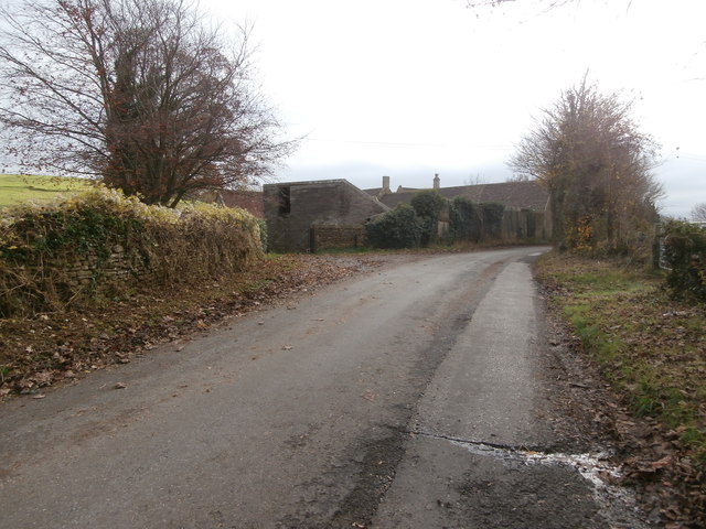 Ashwicke Home Farm