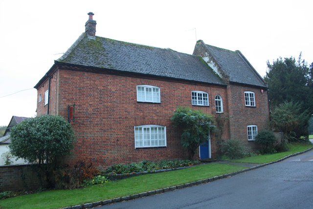 Manor Farm House, Shenley Road
