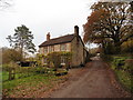 House at Cotley Wash