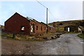 Abandoned Buildings below Soil Hill