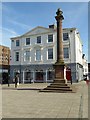 Queensberry Monument, Queensberry Square, Dumfries