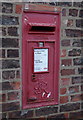 George VI Postbox