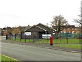 SJ8446 : Newcastle-under-Lyme: Ramsey Road Community Centre by Jonathan Hutchins