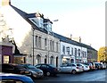 Businesses on the north-western side of Bridge Street, Rostrevor