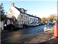 The north-western end of Bridge Street, Rostrevor