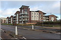 Flats at the Esplanade, Ayr