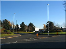 SP3078 : Renown Avenue, Coventry Business Park by E Gammie