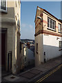 Passage off Buttgarden Street, Bideford