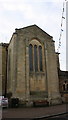 Northeast end of St Mary and St Giles Church, High Street