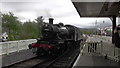 Aviemore railway station May 23rd 2015