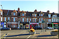 Shops on Holdenhurst Road, Bournemouth