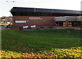 North side of Penarth Leisure Centre