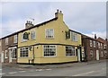 Petros and the Cross Keys, Nafferton