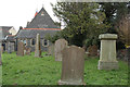 Trinity Church & Graveyard, Stranraer