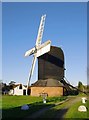 Outwood Windmill, November 2016