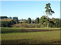 View to Pudleston Court