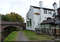 The Round Oak and Houndel Bridge No 45