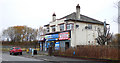 Shops on Blackstoun Road