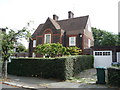 House on Wildwood Road