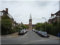 Heathgate, Hampstead Garden Suburb