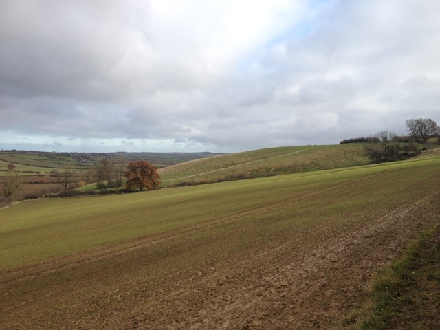 Leicestershire Round © Dave Thompson :: Geograph Britain ...