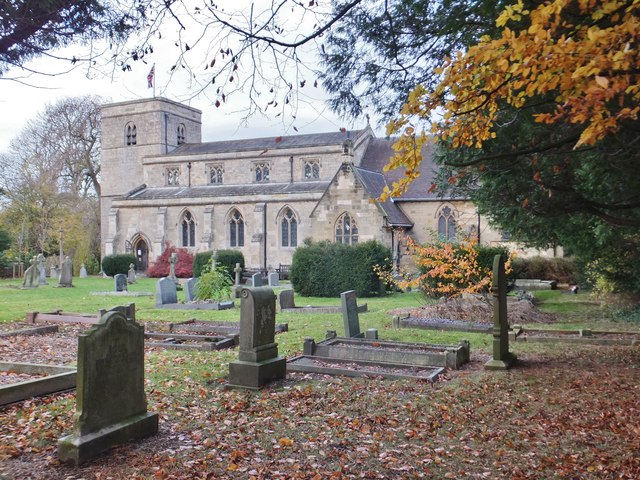 Church Lane, Bishop Burton, Yorkshire