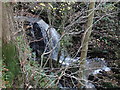 Waterfall on the Linn Burn