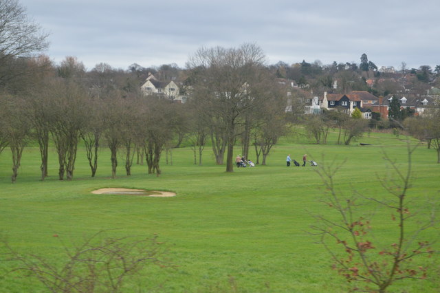 pub golf course