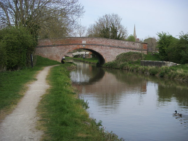 Oxford Canal Walk