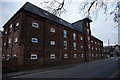 Former warehouse on Skerne Road, Driffield