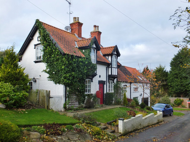 Ratten Row, Bishop Burton, Yorkshire © Bernard Sharp :: Geograph ...