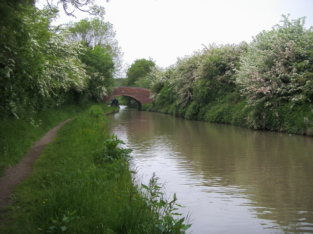 Oxford Canal Walk