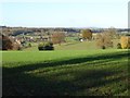 View over Kimbolton