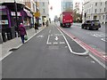 TQ2978 : Cycle Superhighway 5 by Oliver Dixon