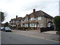 Houses on The Walk, Potters Bar