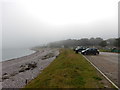 Inverbervie Beach Picnic Area