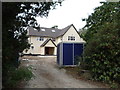 House on Kentish Lane (B158)