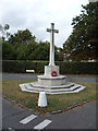 War Memorial, Little Berkhamsted